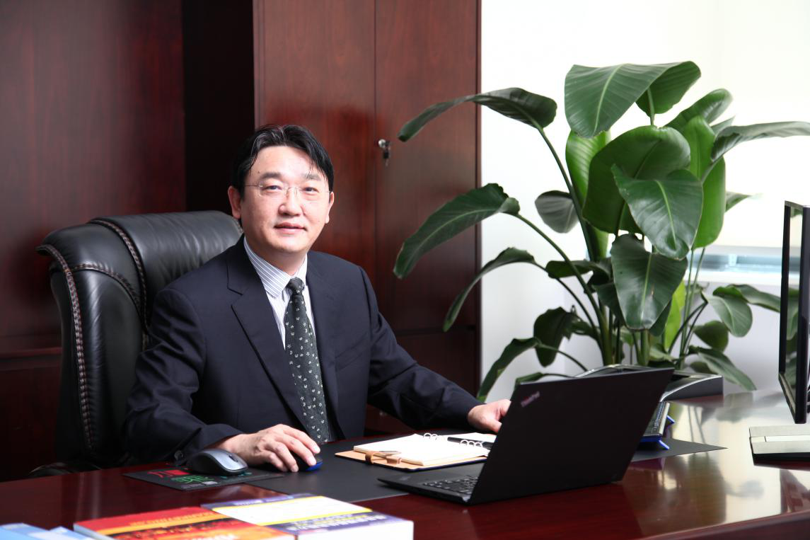 深圳中興創新材料技術有限公司 董事長 胡達文