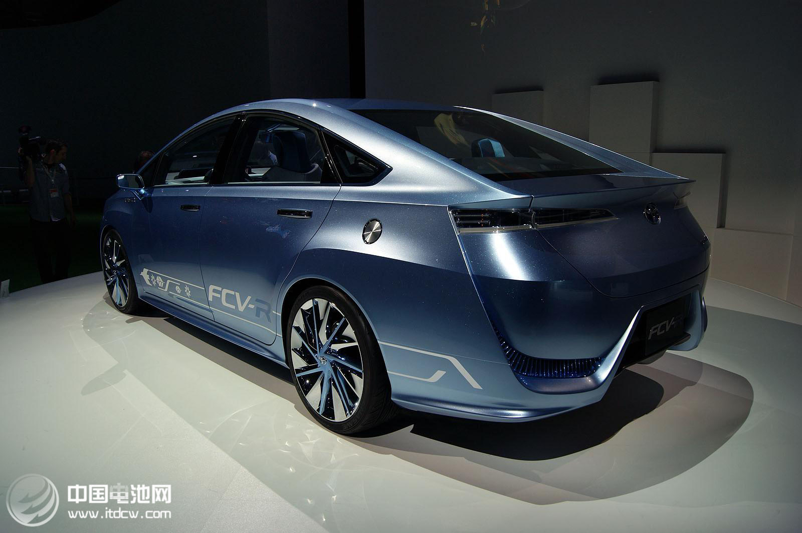 豐田燃料電池汽車