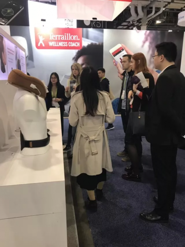 深圳烯旺石墨烯點亮美國CES展  發熱服亮相冬奧會