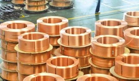 2017年有色金屬行業(yè)運(yùn)行情況及2018年工作考慮 2017年有色金屬行業(yè)運(yùn)行情況及2018年工作考慮