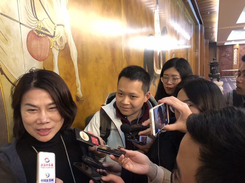 董明珠：發(fā)展新能源要關注廢舊電池的回收