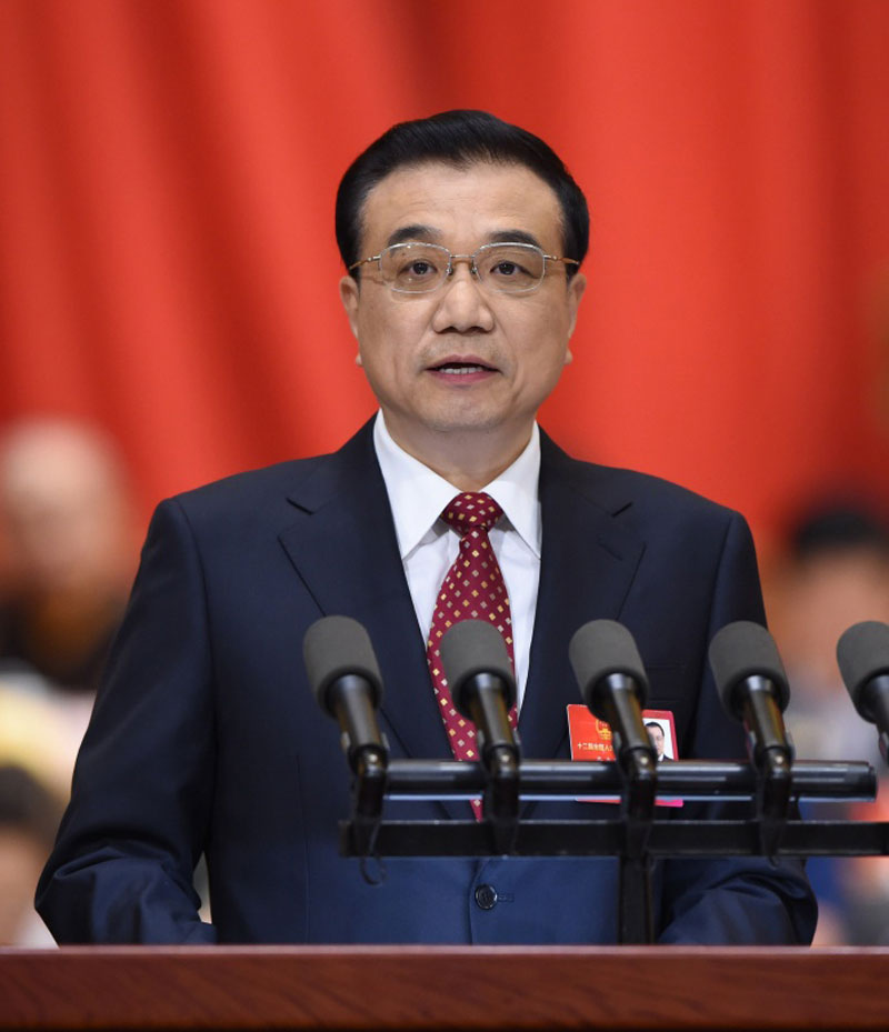 國務(wù)院總理李克強(qiáng)：新能源汽車車輛購置稅優(yōu)惠政策再延長三年