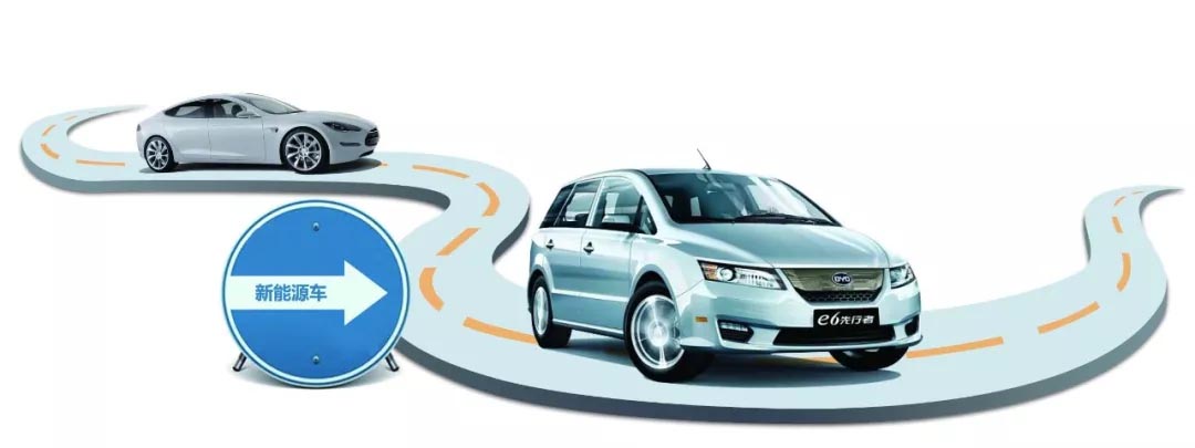 新能源汽車如何發展 “幕后推手”是這樣布局的
