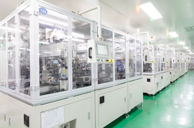 星恒26148產線投產 突破制造新工藝