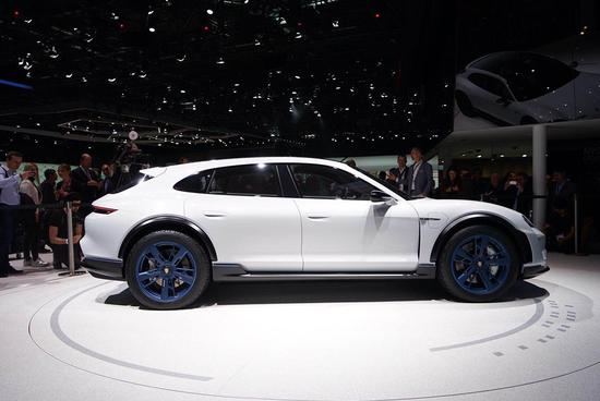 明年9月量產(chǎn) 保時捷推全新純電動車