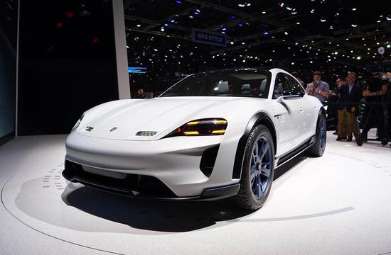 明年9月量產(chǎn) 保時捷推全新純電動車