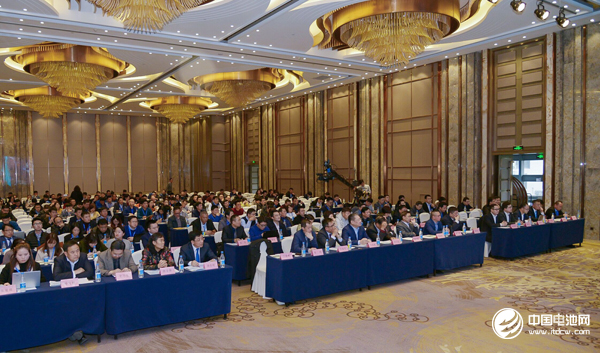 2018微型電動汽車提質升級產業發展峰會現場