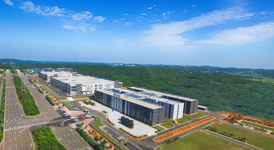 桑頓新能源獲批成為國家綠色工廠示范企業