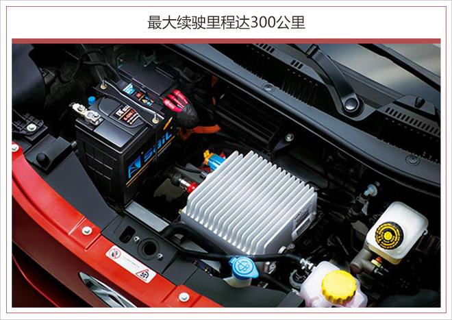 奇瑞新能源小螞蟻300明日上市 預(yù)售6.58萬