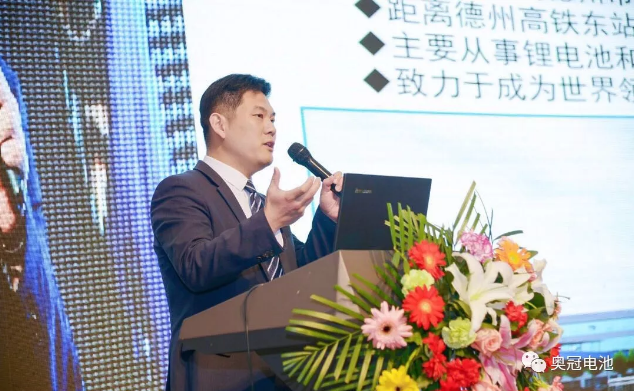 低速電動(dòng)車鋰電化成大勢所趨 孟祥輝呼吁車企大膽應(yīng)用鋰電池