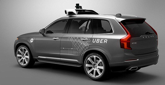 自動駕駛首起命案優步擔責 專家稱無人駕駛運用十年內難落地