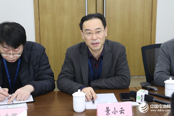 安瑞達董事長兼總經理景小云