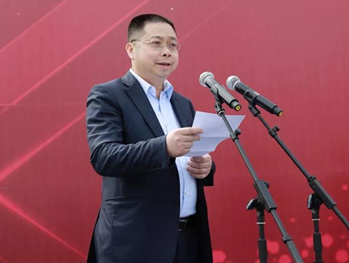 總投資400億元 寶能百萬輛級(jí)新能源汽車項(xiàng)目陜西西咸動(dòng)工