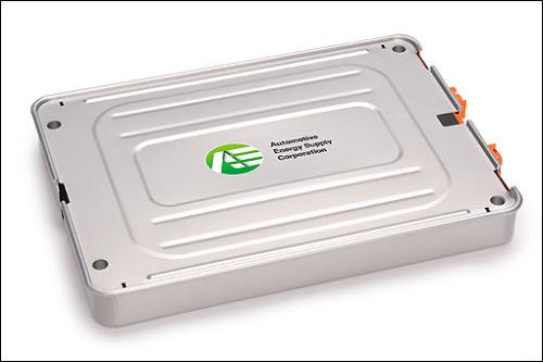 AESC鋰電池項目開工 一期投資35億元計劃2020年試生產