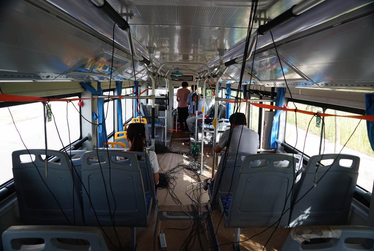 首開極限測(cè)試先河！比亞迪K8純電動(dòng)客車“三高”挑戰(zhàn)圓滿成功