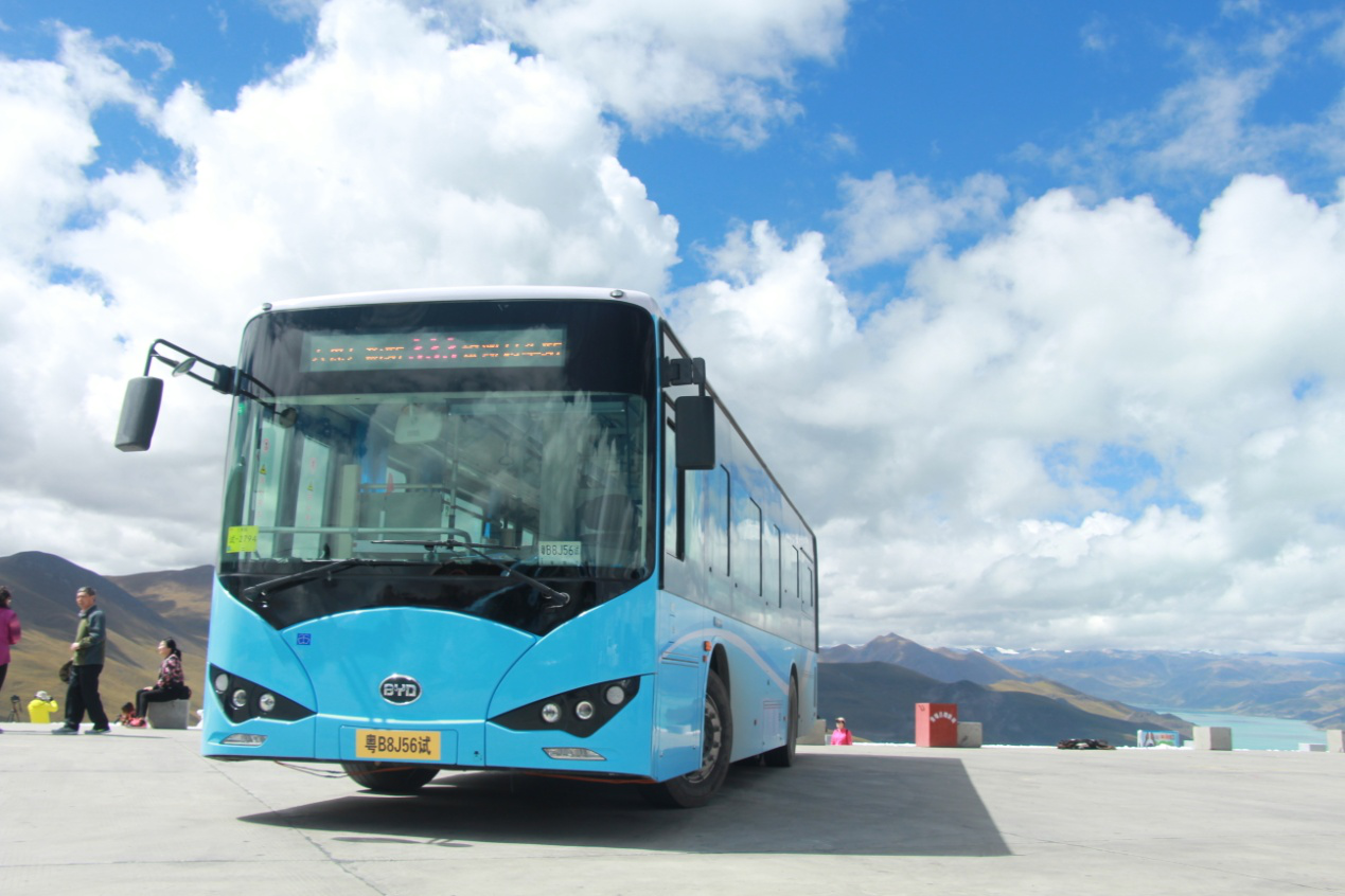 首開極限測(cè)試先河！比亞迪K8純電動(dòng)客車“三高”挑戰(zhàn)圓滿成功