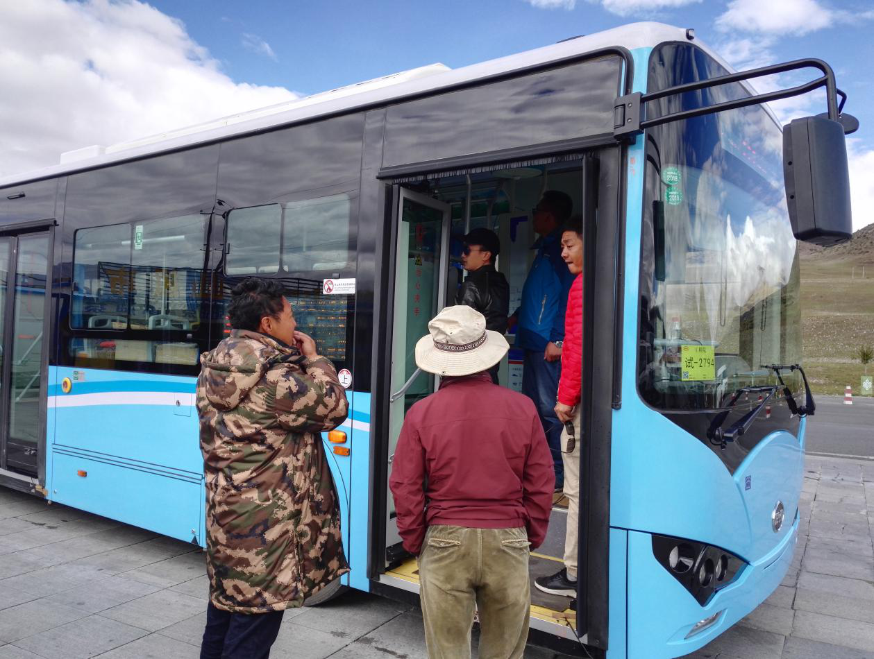 首開極限測(cè)試先河！比亞迪K8純電動(dòng)客車“三高”挑戰(zhàn)圓滿成功