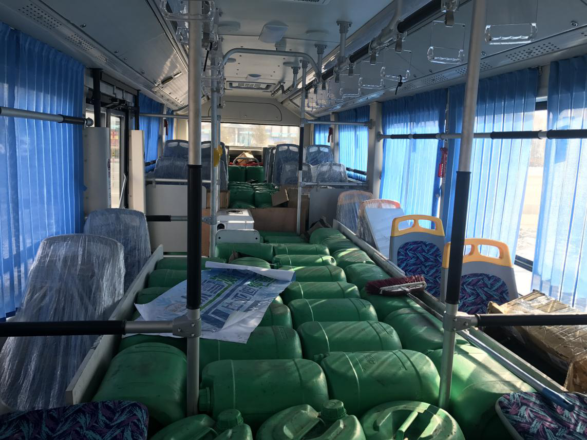 首開極限測(cè)試先河！比亞迪K8純電動(dòng)客車“三高”挑戰(zhàn)圓滿成功