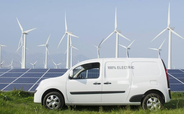 除了劉強東要的補貼 新能源物流車推廣還有個老大難