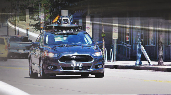 Uber路測(cè)致死事件持續(xù)發(fā)酵 自動(dòng)駕駛安全性再遭質(zhì)疑