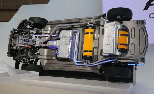 蘇州發(fā)布氫能發(fā)展規(guī)劃 力爭8年內(nèi)一萬輛氫能汽車上路