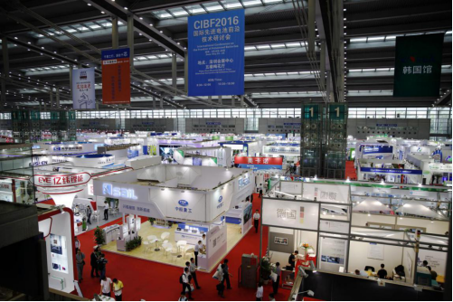 共享電池新態(tài)勢——第十三屆中國國際電池技術(shù)交流會/展覽會 共享電池新態(tài)勢——第十三屆中國國際電池技術(shù)交流會/展覽會