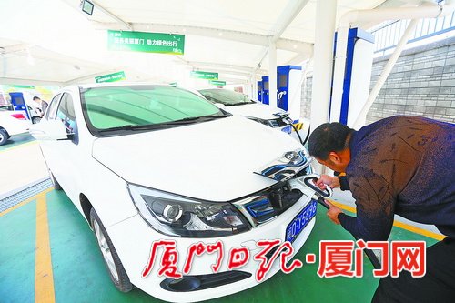 電動車作為新能源汽車，具有綠色、環保等優點