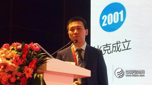 比克電池：消費類電子產品需要“小、輕、柔、快”的安全鋰電