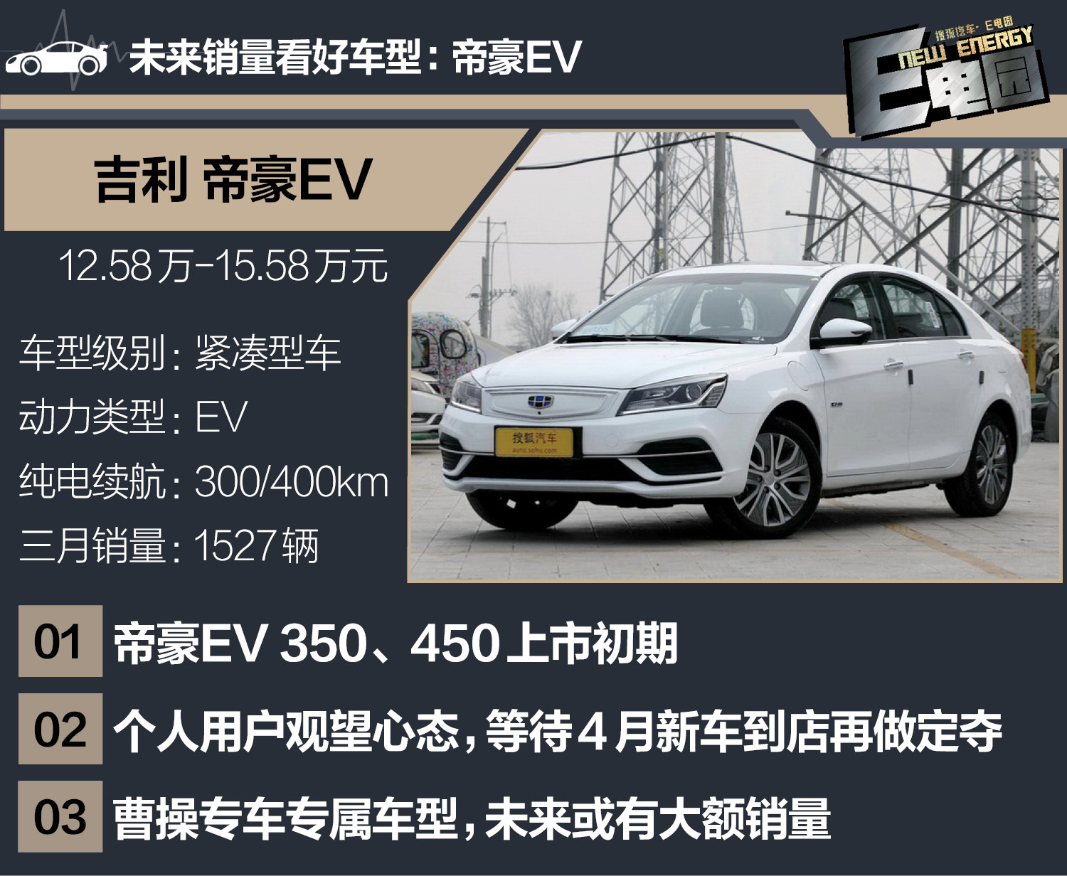 微型車(chē)未受補(bǔ)貼新政影響 3月新能源銷(xiāo)量分析EV篇