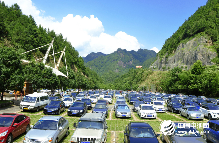 車企規劃達官方目標10倍 新能源車或將產能過剩