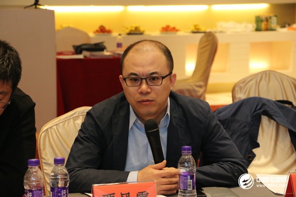 山東石大勝華化工集團股份有限公司新能源材料事業部總經理賈風雷