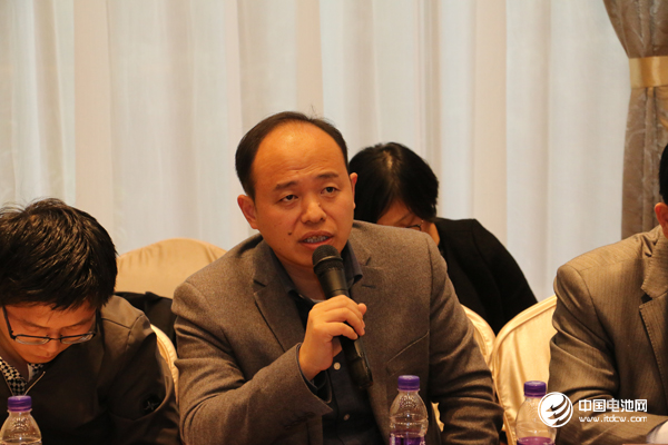 香河昆侖化學制品有限公司董事長郭營軍