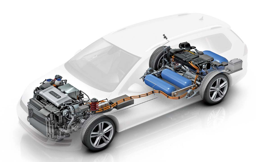 比電動更值得期待 氫燃料電池車解讀展望