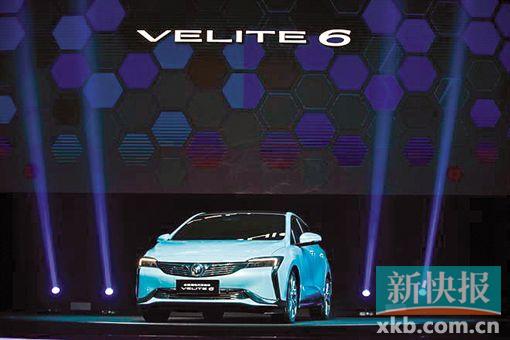 別克新能源家族粉墨登場  全新產品VELITE 6/Enspire亮相