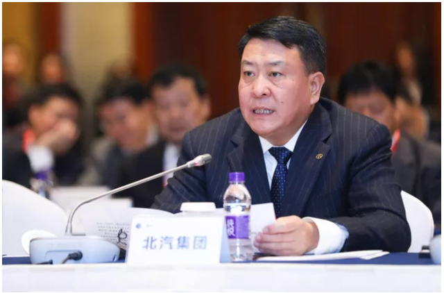 北汽集團(tuán):發(fā)展新能源汽車是我國(guó)汽車工業(yè)由大到強(qiáng)的唯一出路 北汽集團(tuán):發(fā)展新能源汽車是我國(guó)汽車工業(yè)由大到強(qiáng)的唯一出路