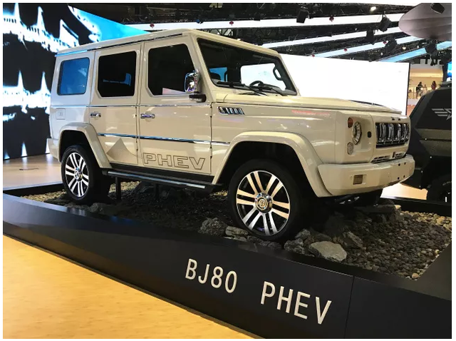 北汽集團(tuán):發(fā)展新能源汽車是我國(guó)汽車工業(yè)由大到強(qiáng)的唯一出路 北汽集團(tuán):發(fā)展新能源汽車是我國(guó)汽車工業(yè)由大到強(qiáng)的唯一出路