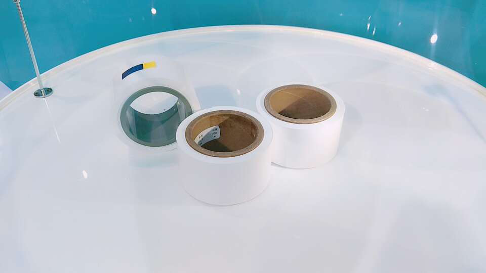 新材料 新生活：中科華聯(lián)攜高端隔膜產品亮相2018國際橡塑展