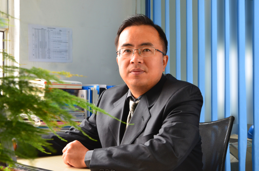 全面創(chuàng)新發(fā)展 專訪奇瑞新能源副總經(jīng)理倪紹勇 全面創(chuàng)新發(fā)展 專訪奇瑞新能源副總經(jīng)理倪紹勇