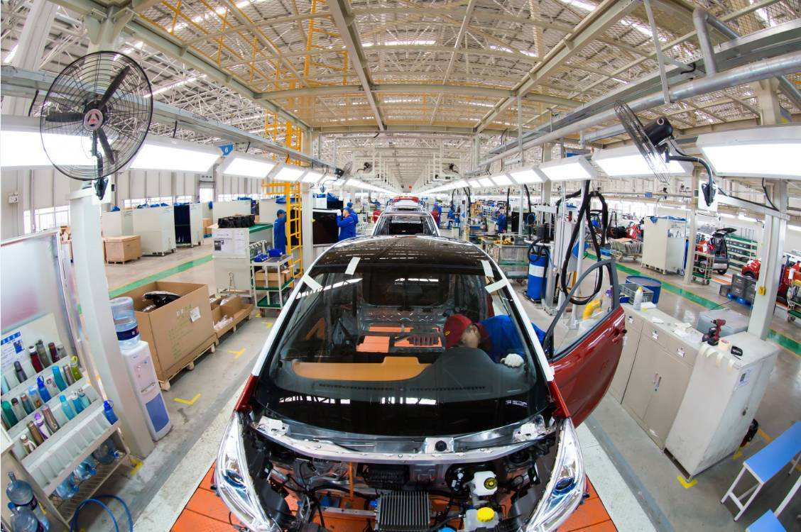 全面創(chuàng)新發(fā)展 專訪奇瑞新能源副總經(jīng)理倪紹勇 全面創(chuàng)新發(fā)展 專訪奇瑞新能源副總經(jīng)理倪紹勇