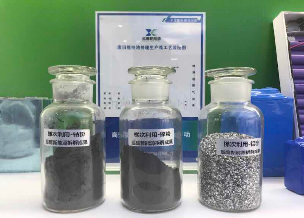 專注鋰電梯次利用 巡鷹新能源打造可靠 “芯”動力