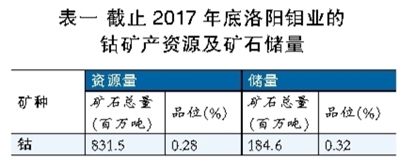 鋰電池行業深觀察：看鈷礦生產商的雄心與焦慮