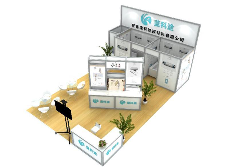 新材料 新生活：藍(lán)科途將攜鋰電池隔膜產(chǎn)品亮相CIBF 2018