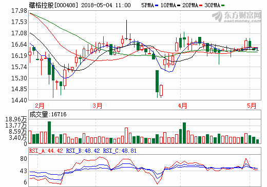 藏格控股：牽手多家上市公司 碳酸鋰項目加速推進