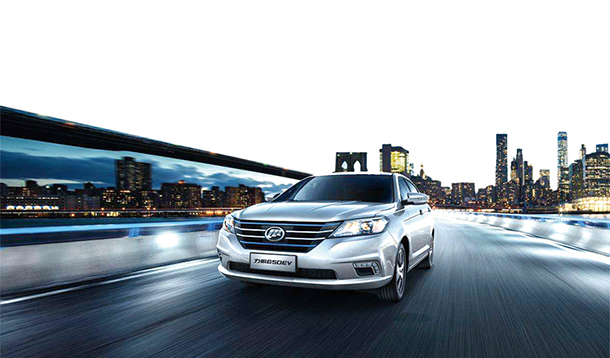 燃油車業(yè)務(wù)邊緣化 力帆全面押寶新能源