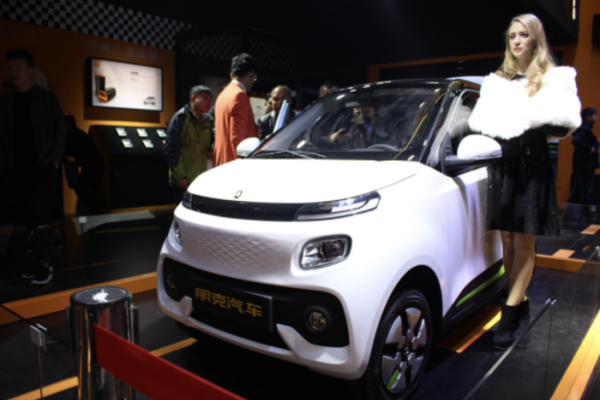 車(chē)和家退出朋克進(jìn)場(chǎng) 低速電動(dòng)汽車(chē)是走是停 