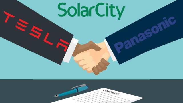 日本松下稱可能與特斯拉在中國合作生產電池