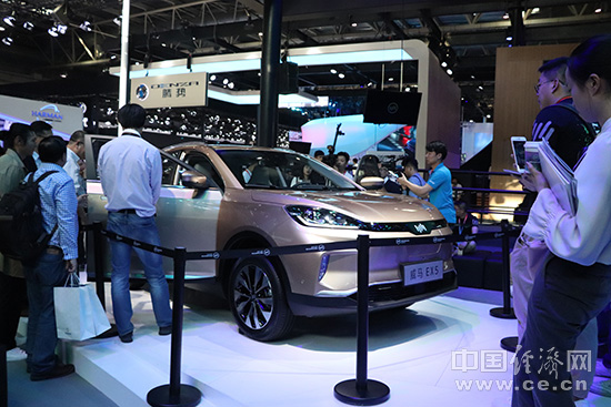 看車與交車 造車新勢力落地“姿勢”各異