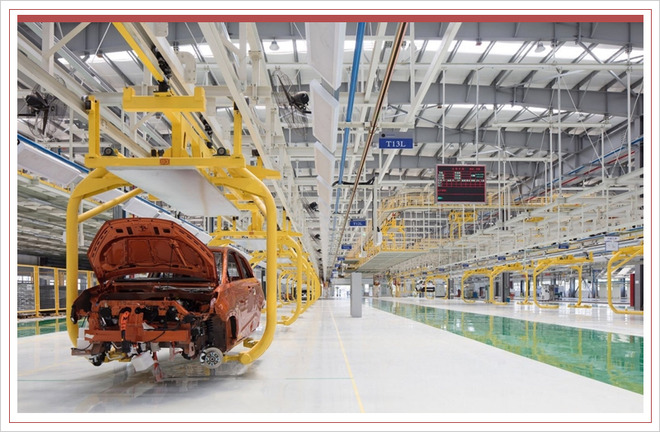 建設投資近12億 合眾新能源工廠竣工/年產8萬臺 建設投資近12億 合眾新能源工廠竣工/年產8萬臺