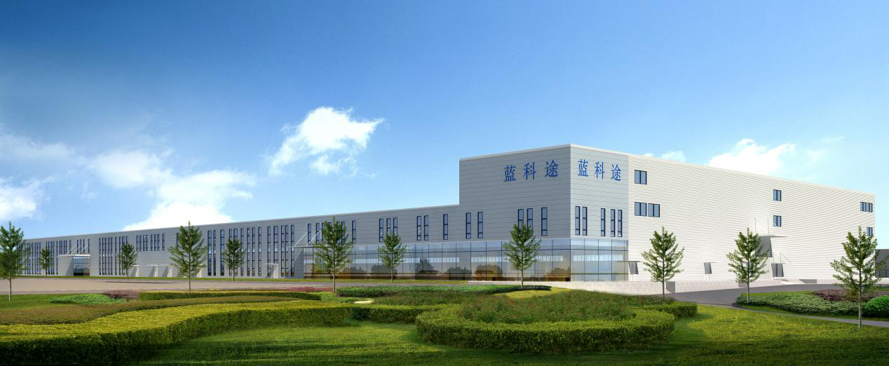 打造國產高端鋰電隔膜品牌 藍科途將亮相CIBF 2018