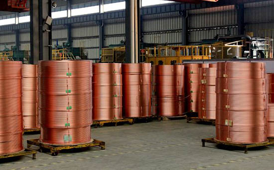 現貨偏弱 今日銅價短線承壓